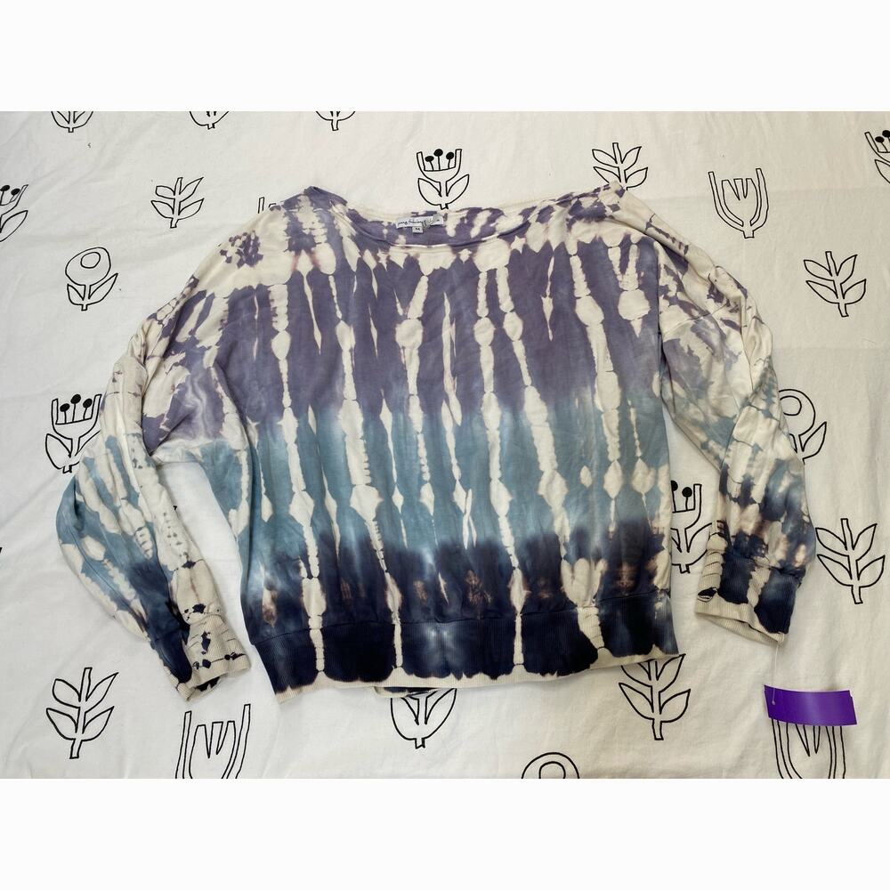 Young Fabulous and Broke Pullover Sweatshirt Top
